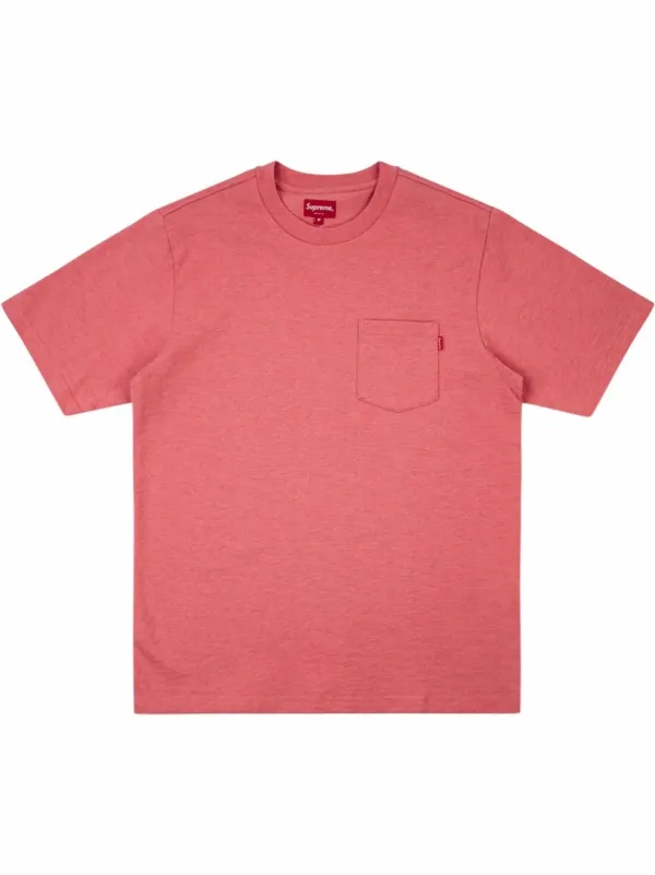 Pocket hot sale tee supreme