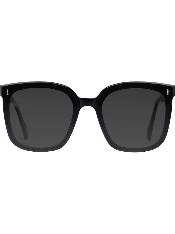 Frida 01 oversized frame sunglasses