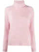 Изображение 1 из Tory Burch кашемировый джемпер с высоким воротником