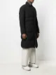 Hevo tied padded coat