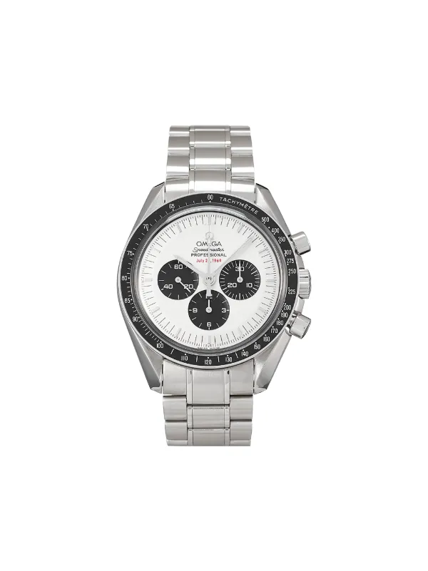 Shop White Silver Omega 05 Pre Owned Speedmaster 42mm With Express Delivery Adefra Shop White Silver Omega 05 Pre Owned Speedmaster 42mm With Express Delivery Adefra