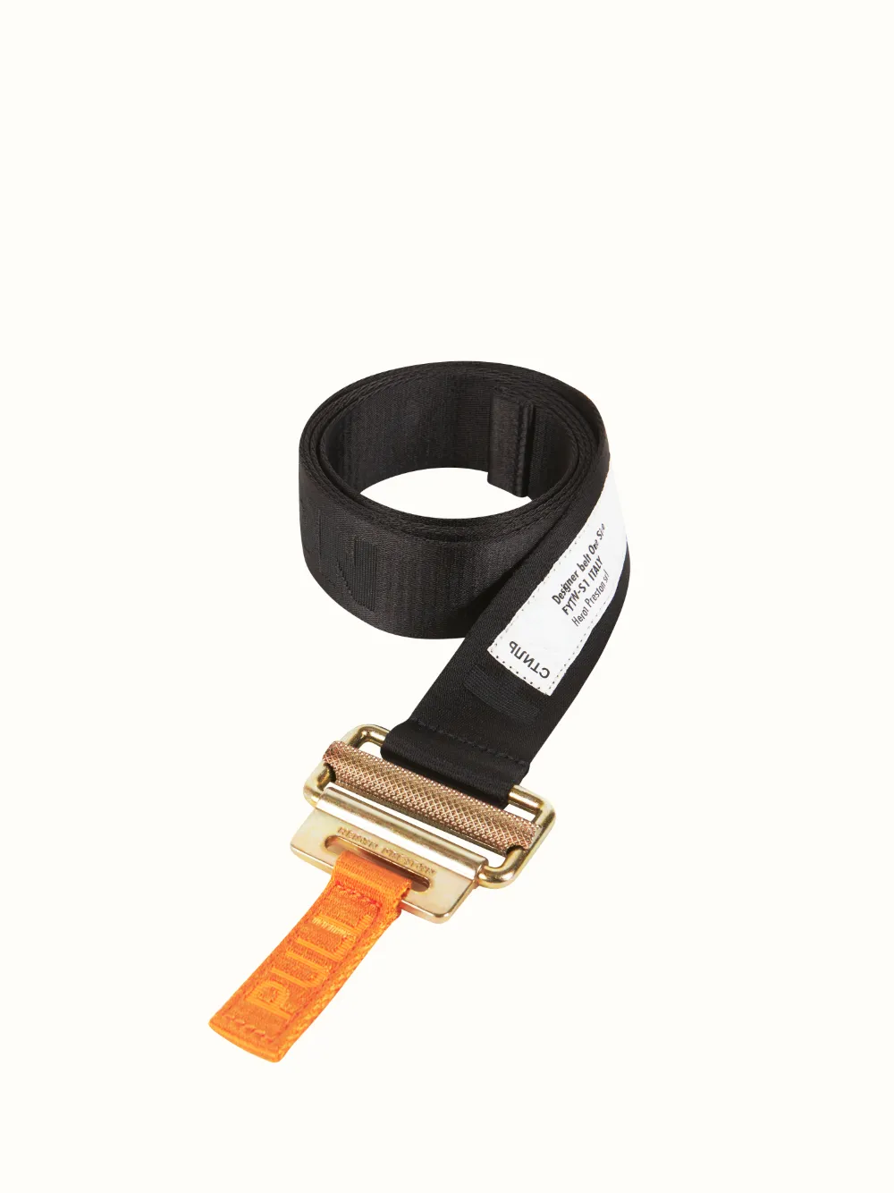 TAPE BELT | HERON PRESTON® Official Site