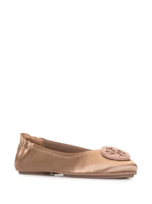 tory burch ballet flat black