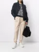 Image 2 of The Upside Bella zebra-print sweatshirt