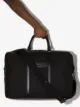 Ermenegildo Zegna logo-embossed Aircraft holdall