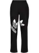 Imagem 1 de adidas Calça reta com estampa de logo
