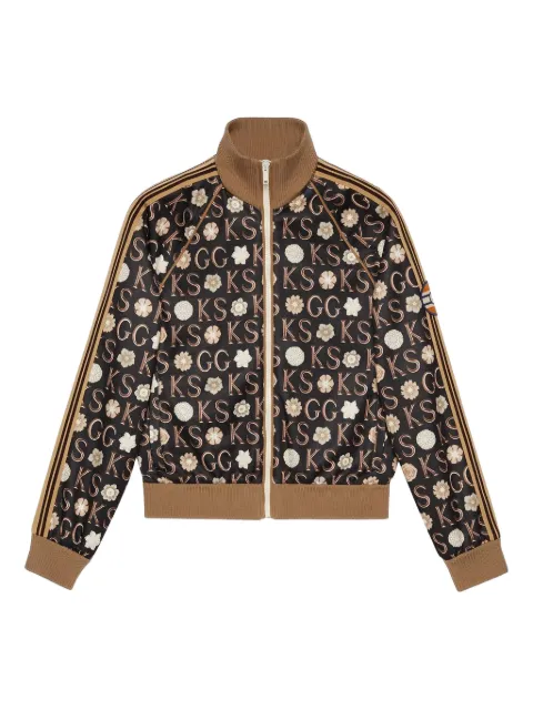 Gucci x Ken Scott zip-up jacket
