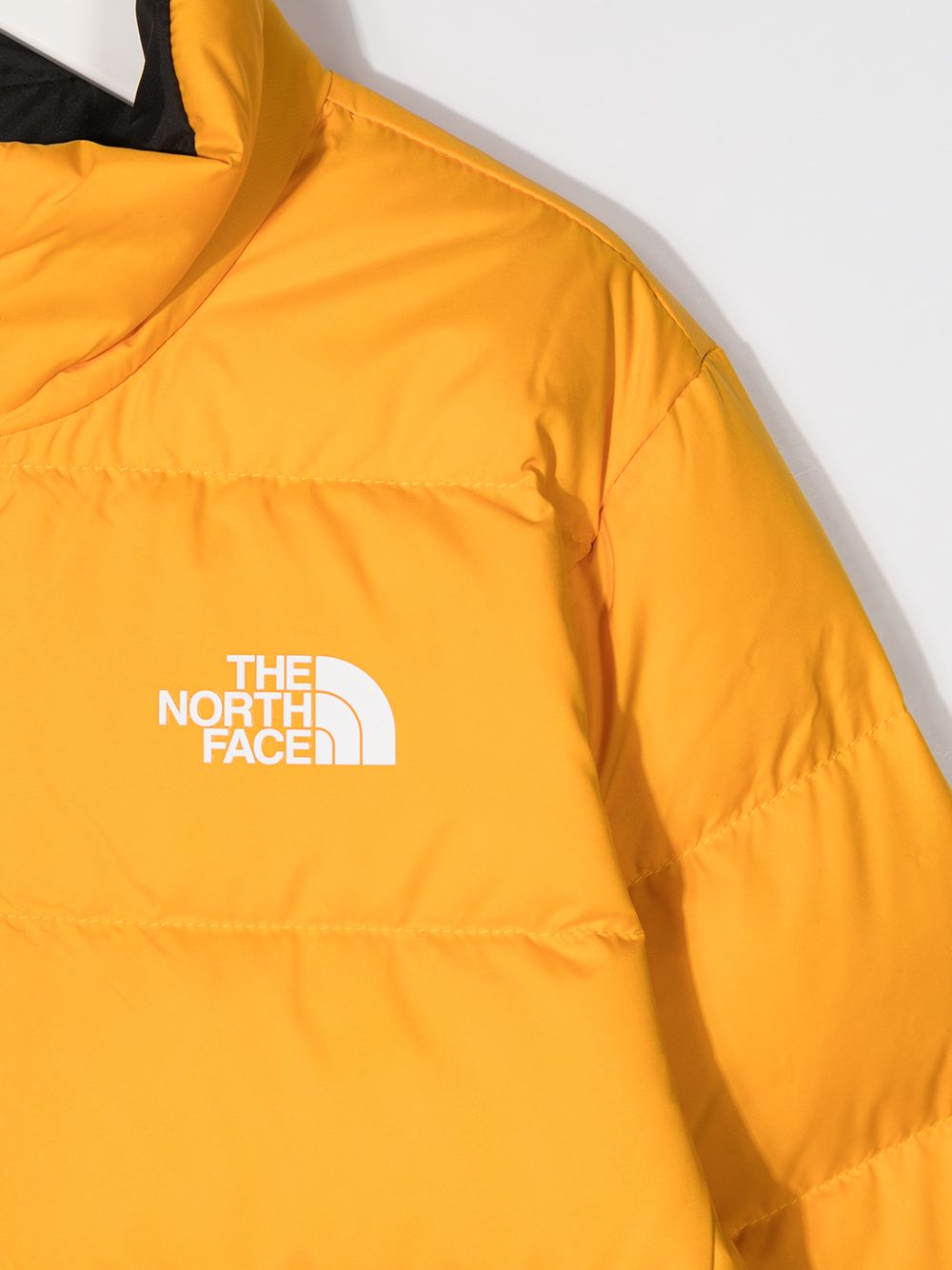 фото The north face kids куртка с логотипом