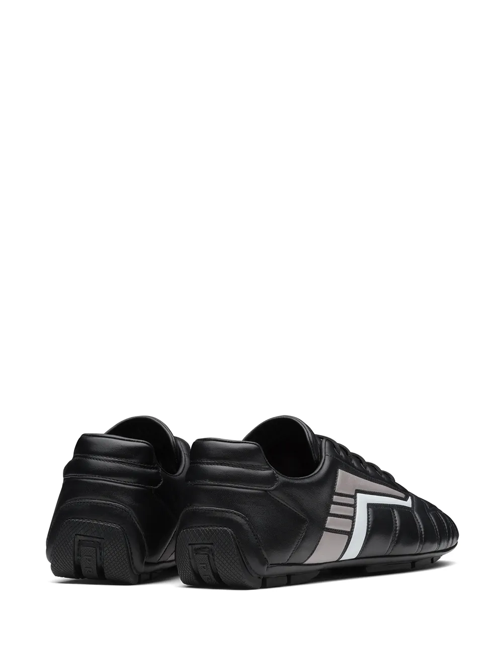 Prada Rev low-top sneakers Black