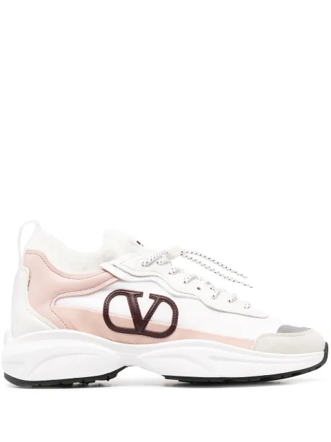 valentino garavani vlogo shegoes sneakers