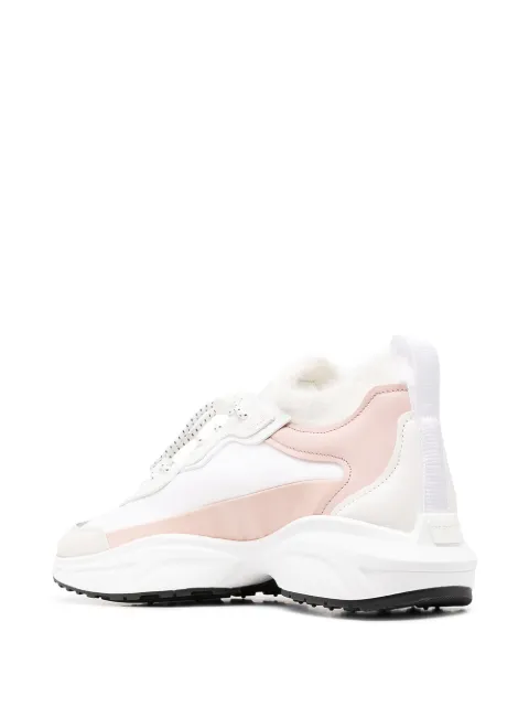valentino garavani vlogo shegoes sneakers