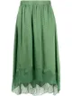 Image 1 of Zadig&Voltaire Joslin midi skirt