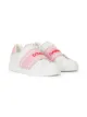 Immagine 1 di Dolce & Gabbana Kids Sneakers con chiusura a strappo