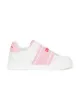 Immagine 2 di Dolce & Gabbana Kids Sneakers con chiusura a strappo