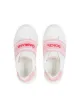 Dolce & Gabbana Kids Sneakers con chiusura a strappo