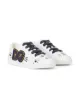 Immagine 1 di Dolce & Gabbana Kids Sneakers Portofino Graffiti