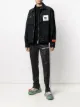 Image 2 of Heron Preston Worker zip-up denim jacket
