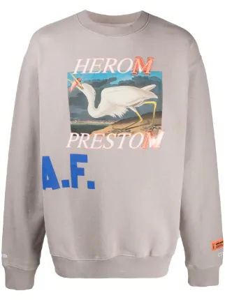 Heron Preston
