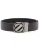 Image 1 of Ermenegildo Zegna buckle-fastening leather belt