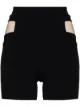 Image 1 of Live The Process Cosmic biker shorts