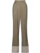 Image 1 of Low Classic high-waist tailored trousers