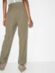 Low Classic high-waist tailored trousers