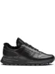 Image 1 of Prada panelled low-top sneakers