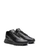 Image 2 of Prada panelled low-top sneakers