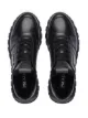 Prada panelled low-top sneakers