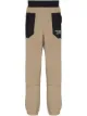 Image 1 of Pas Normal Studios two-tone fleece track pants