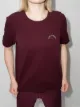 Image 2 of The Upside Mia logo T-shirt