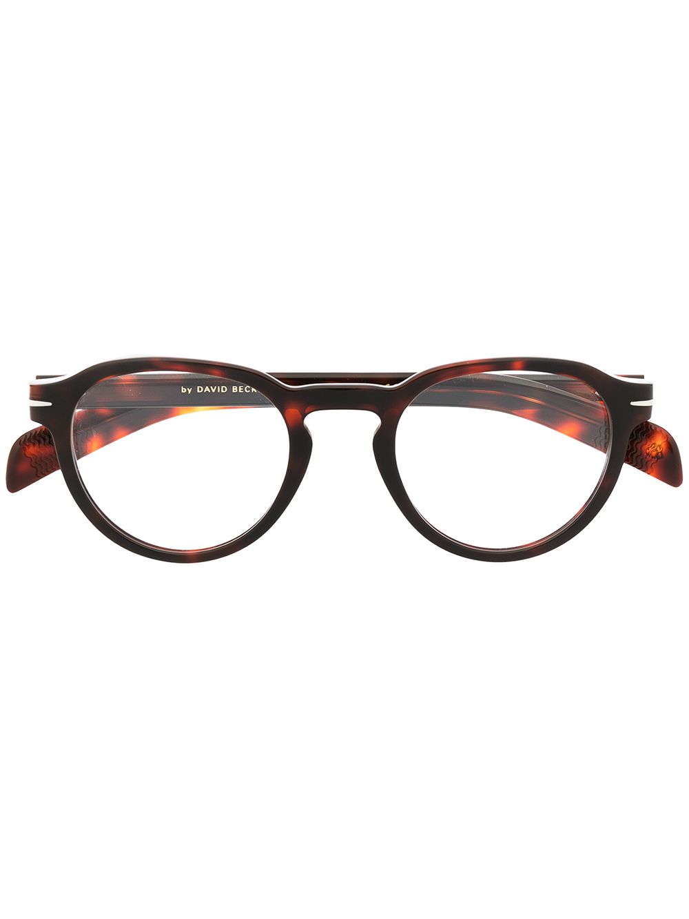 фото Eyewear by david beckham очки в оправе черепаховой расцветки