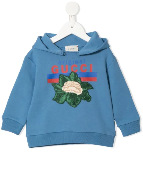 gucci baby sweatshirt
