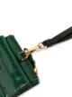 Image 2 of Alexander McQueen skull card holder with strap