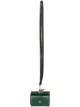 Image 1 of Alexander McQueen skull card holder with strap