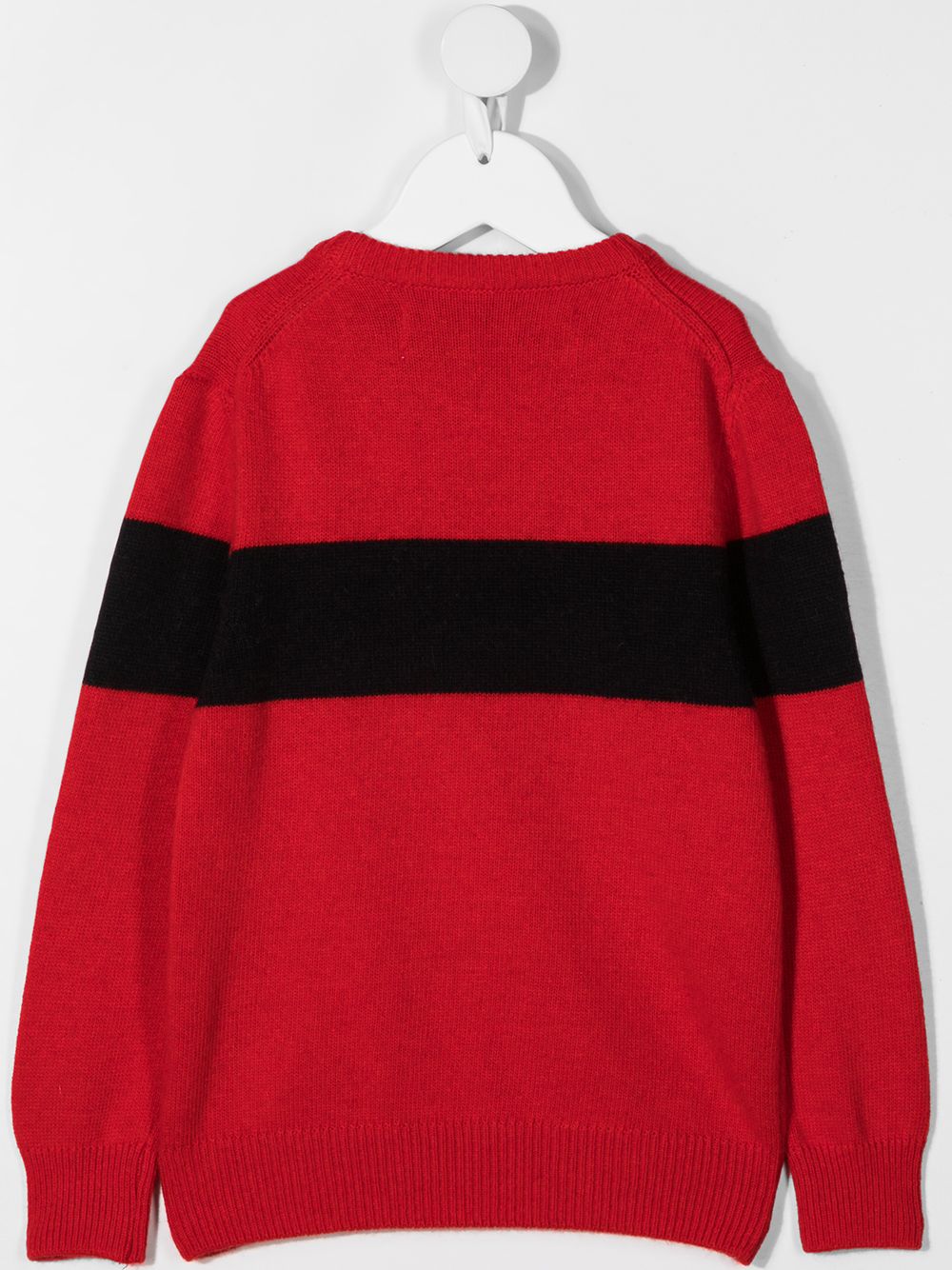 фото Mc2 saint barth kids cortina knitted jumper