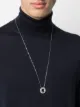 Image 2 of Alan Crocetti wraparound layered-effect necklace