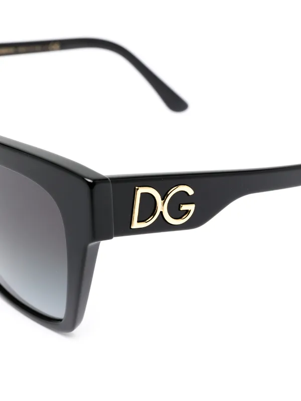Dolce & Gabbana Eyewear ドルチェ＆ガッバーナ・アイウェア スクエア