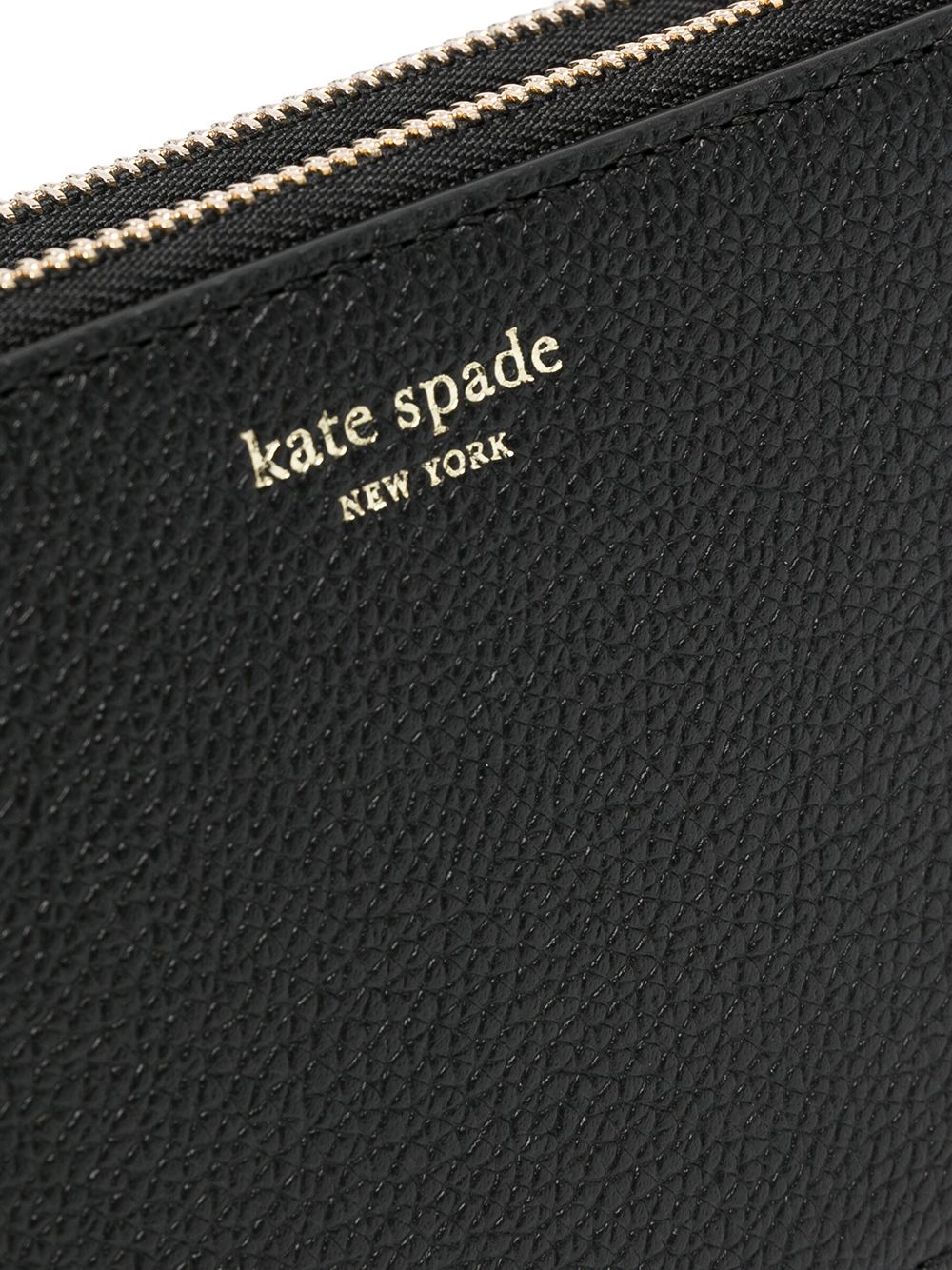 фото Kate spade фактурная сумка через плечо