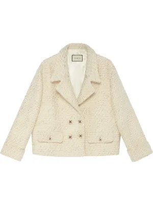 gucci blazer womens