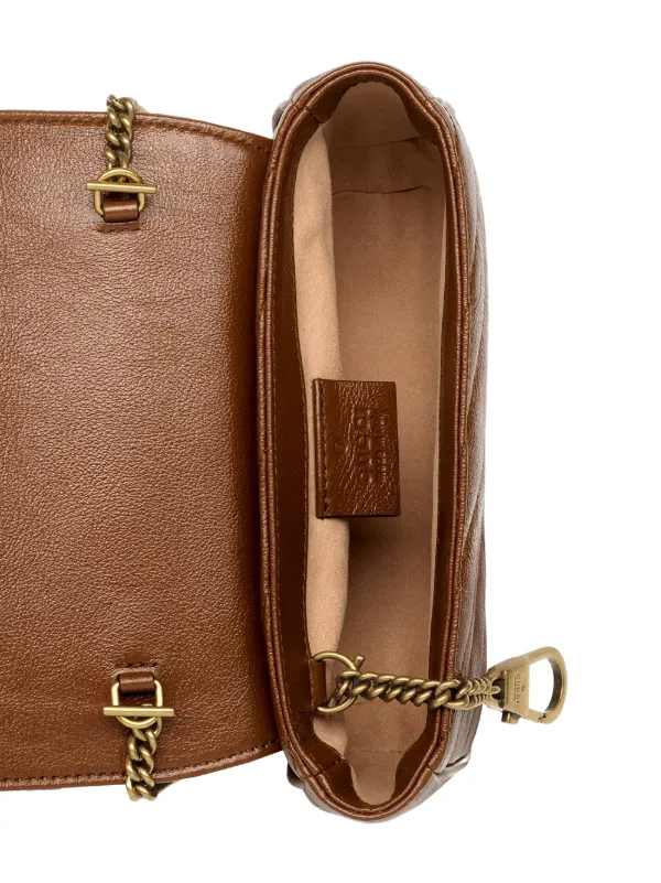 bolsa gg marmont matelassê mini