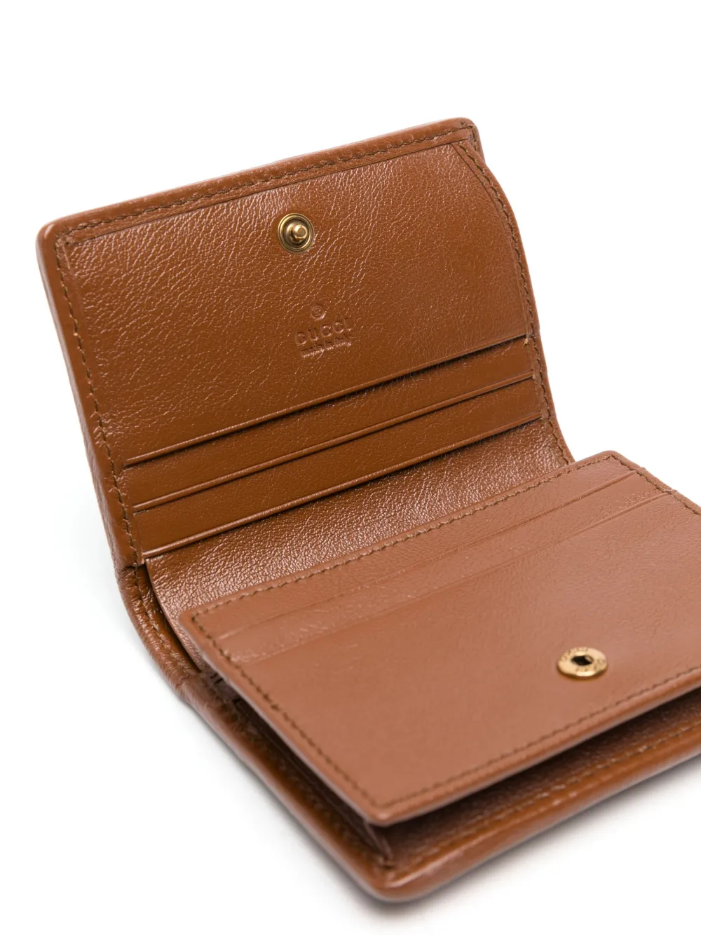 Gucci GG Marmont Portemonnaie - Farfetch