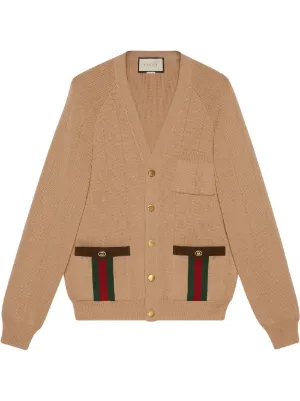 gucci oversized jumper