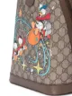 Gucci x Disney Donald Duck backpack