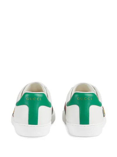 gucci donald duck ace sneaker