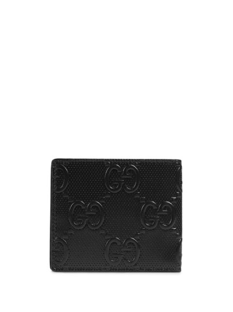 Gucci Gg Embossed Wallet - Farfetch