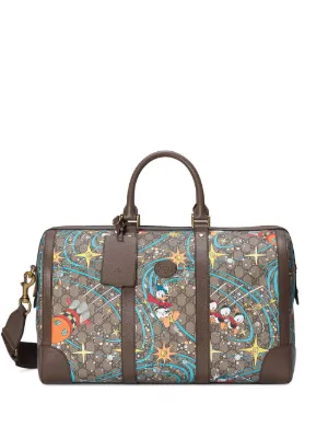 gucci men duffle bolsa