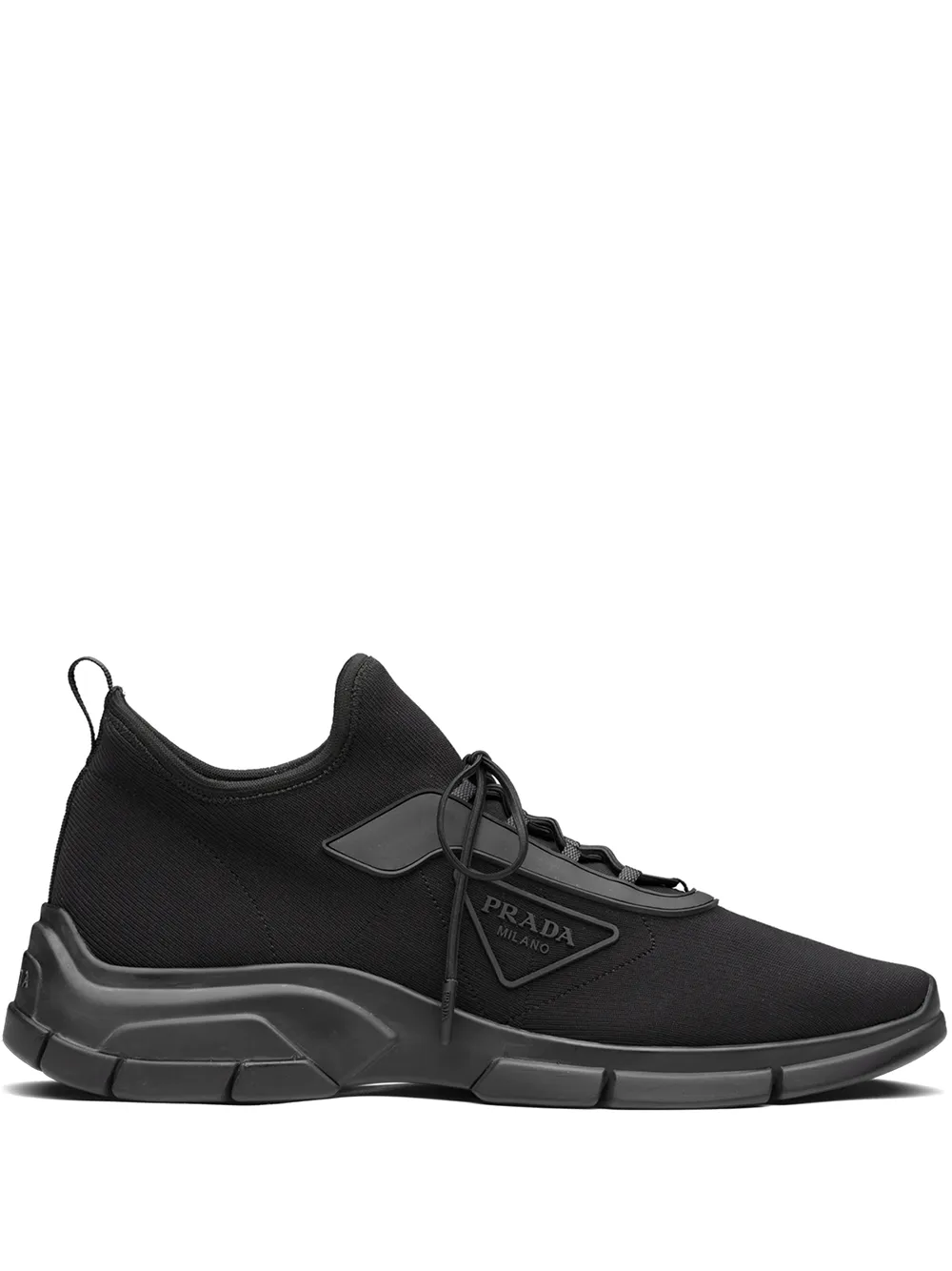 lace-up low sneakers