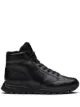 Image 1 of Prada high-top lace-up sneakers
