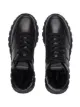 Prada high-top lace-up sneakers